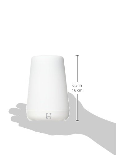 Hatch Rest Baby Sound Machine, Night Light (White, Rest 1st Gen)