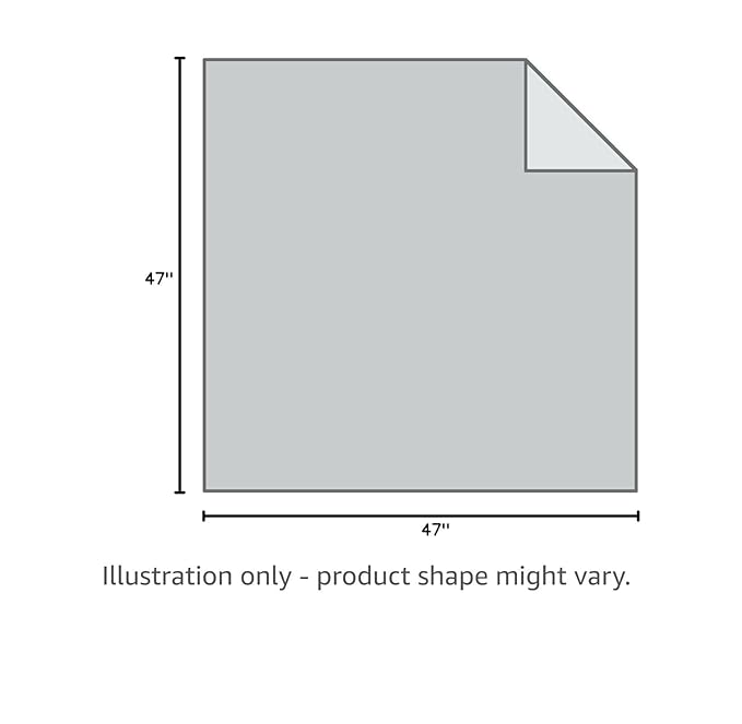 Momcozy Muslin Swaddle Blankets, 4 Pack Soft and Breathable Skin-Friendly Large 47 X 47 Inches Neutral Matching Baby Swaddling Receiving Blankets for Newborn Girls and Boys