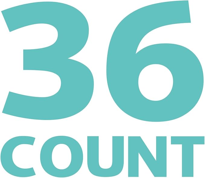 Descaling Tablets 36 Count: for Momcozy Baby Brezza Grownsy Papablic Bottle Washers, Detergent Washing Tablets for All Brands Baby Bottle Washer Machine Warmer Sterilizers Formula Maker