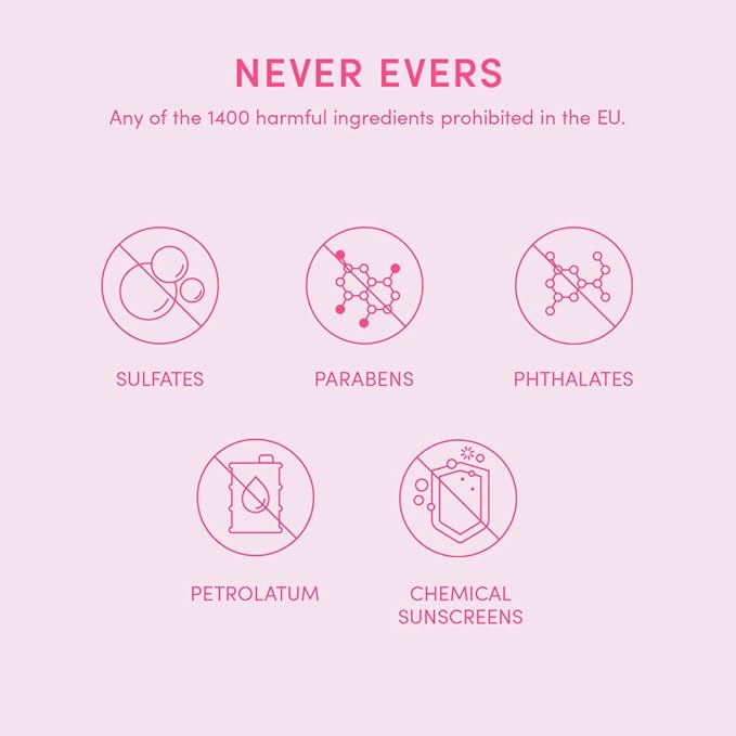 Evereden Tri-Water Baby Face Cream: Clean & Vegan Cooling Baby Cream Kids Face Lotion with Water from Glaciers, Aloe, & Coconut - Moisturize, Soothe, Refresh