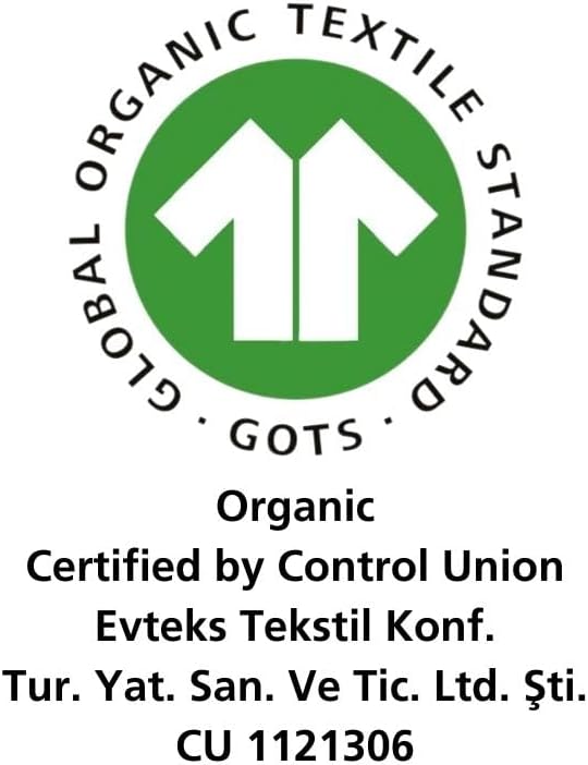 Little Dedi 100% Organic Cotton Baby Knitted Blanket with Gift Box - Soft Toddler, Crib, Stroller Blanket - Neutral Swaddle and Receiving Blanket for Newborns, 30"x40", Beige