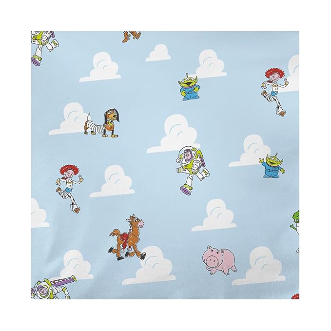 Milk Snob Original Disney Pixar Toy Story 5-in-1 Cover, Added Privacy for Breastfeeding, Baby Car Seat, Carrier, Stroller, High Chair, Shopping Cart, Lounger Canopy - Newborn Essentials, Nursing Top