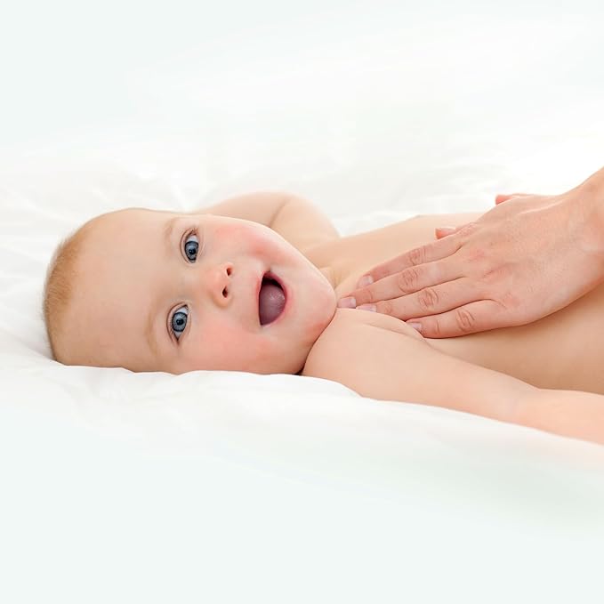 Gamarde Baby Change Cream - Diaper Rash Cream for Baby - Prevents Redness, Soothes Fragile Skin - Effective Moisture and Friction Protection - 3.52 oz