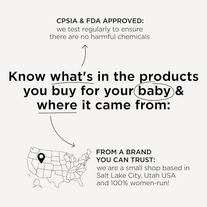 Moss and Fawn Baby's First Bites Bundle - Silicone Frozen Breast Milk Popsicle Kit with Forage Feeder & Teething Popsicle Ice Cube Tray - BPA, PVC, & Lead-Free - Fern