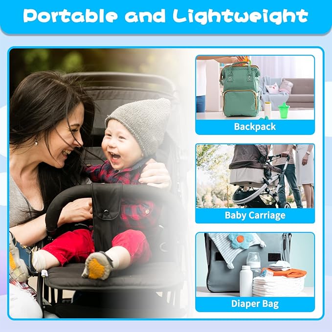 Baby Healthcare and Grooming Kit, Electric Safety Nail Trimmer Baby Nursery Set Newborn Nursery Health Care Set with Hair Brush Comb for Infant Toddlers Boys Girls Kids