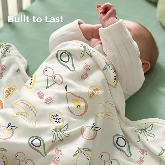 Momcozy Baby Towel with Hooded - Ultra Soft & Absorbent Large Bath Towel Set for Comfort & Gentle on Baby's Skin - Shower Gift & Bath Essential & Baby Registry Search for Newborn,Infant,Toddler,Kids