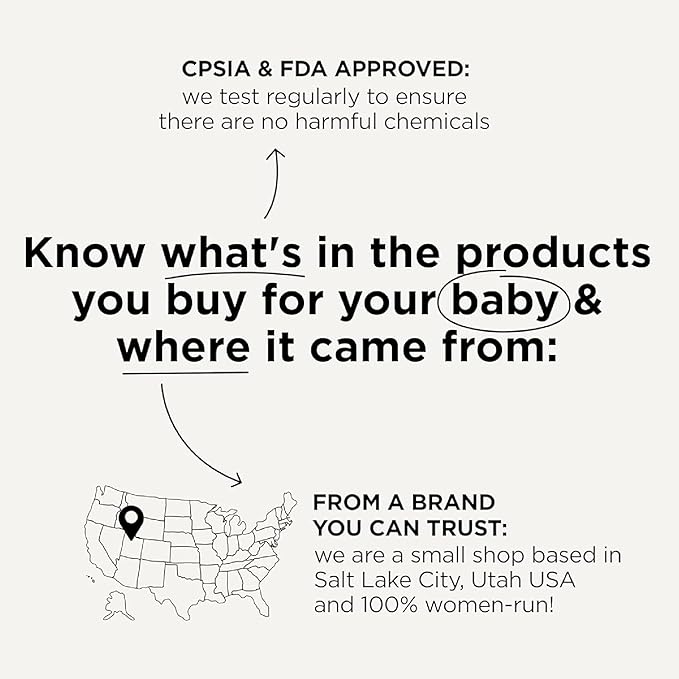 Moss and Fawn Baby's First Bites Bundle - Silicone Frozen Breast Milk Popsicle Kit with Forage Feeder & Teething Popsicle Ice Cube Tray - BPA, PVC, & Lead-Free - Dew