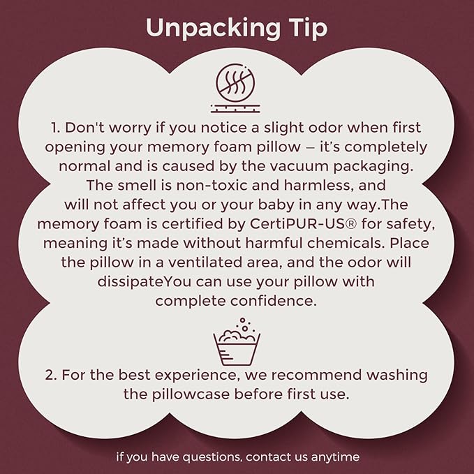 Momcozy Innovative Safety Guard Nursing Pillow - Firm & Springy Memory Foam - Stable, Ergonomic Support & Comfort - Wider Breastfeeding Cushion, Adjustable, Removable Cover, Baby Safety Certified