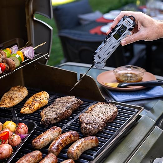 Commercial Kitchen Thermometer