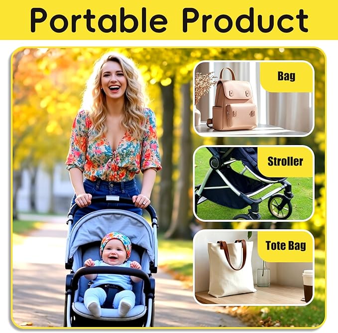 Baby Healthcare and Grooming Kit for Newborn Kids, 31PCS Upgraded Safety Baby Care Kit, Newborn Nursery Health Care Set, Baby Care Products (Yellow)