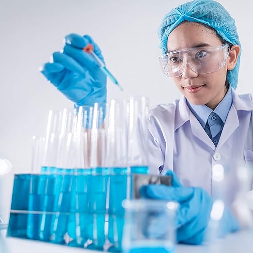 100PCS 3ml Transfer Pipettes - Disposable Plastic Droppers for Laboratory, DIY Crafts, Essential Oils & Liquid Transfer - Precise Measurement, Leak-Proof Design