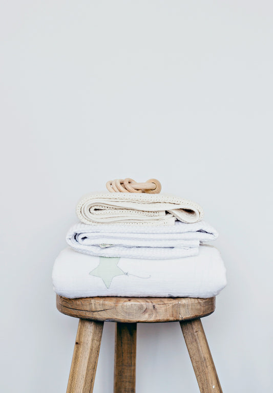 Why Every New Parent Needs the Slowgrow Organic Cotton Swaddle Blanket