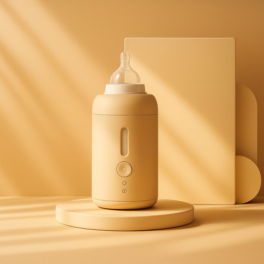 Bottle Warmers & Sterilizers