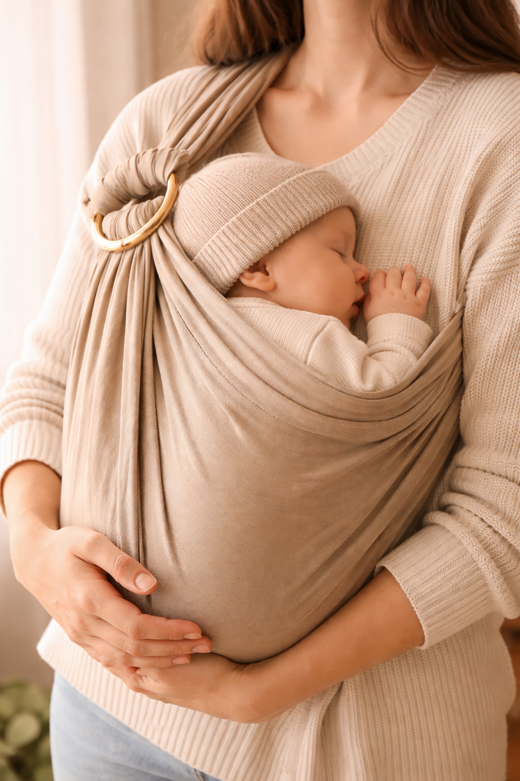 Baby Carriers & Wraps
