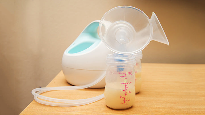 Breast Pumps & Accessories