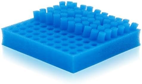 Nasal Aspirator Hygiene Filters 100PCS, Replacement for NoseFrida Nasal Aspirator Filters Safe Environmental, BPA, Phthalate & Latex-Free (100 Count +Tweezer)