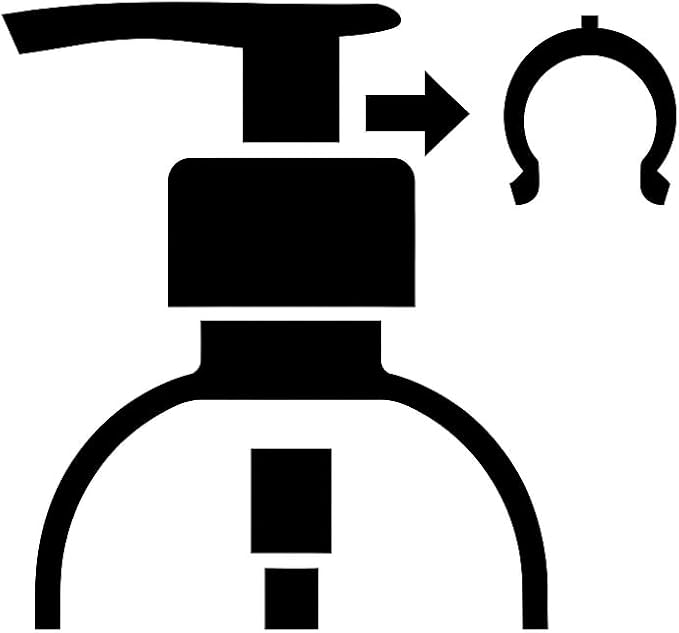 ATTITUDE Baby Dish Soap and Bottle Cleaner, EWG Verified Dishwashing Liquid, No Added Dyes or Fragrances, Tough on Milk Residue and Grease, Vegan, Unscented, 33.8 Fl Oz