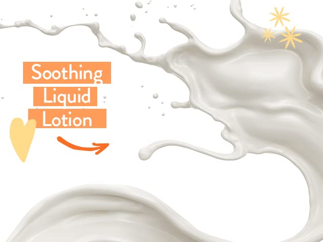 Babo Botanicals Sensitive Baby Fragrance-Free Diaper Rash Cream Spray - No touch, mess-free application - 14.9% Zinc Oxide - Shea Butter, Olive Oil & Aloe Vera - For Babies – 3fl.oz.