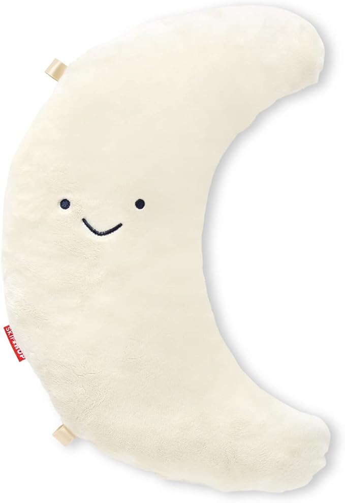 Skip Hop Tummy Time Mat, 3-in-1 Activity Baby Play Gym, Age 0-2y, Celestial Dreams, Grey