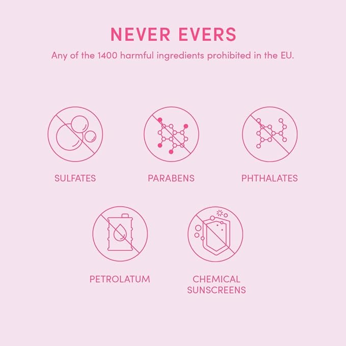 Evereden Moisturizing Baby Lotion for Newborn 6.7 oz. | Lightweight & Non-Greasy Toddler Lotion | Clean & Gentle Baby Care | Non-toxic & Fragrance Free