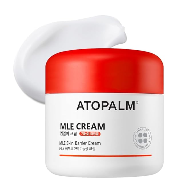 ATOPALM | MLE Eczema Cream | Premium Baby Lotion Newborn | Baby Face and Body Moisturizer for Skin Barrier | Moisturizing Facial Cream for Itchiness & Redness | Korean Skincare | 2.2 fl oz (65ml)
