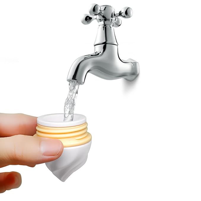 Smily Mia Baby Fruit Food Feeder & Freezer Teether Combo, ICY Bite Ice Cream Teether for Baby Cooling Relief, BPA Free Silicone Feeder for Safe Infant Self Feeding, 3 Month+,Cream White