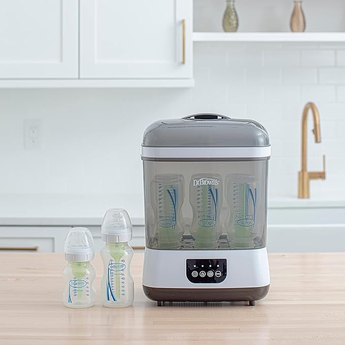 Dr. Brown's Replacement HEPA Air Filter for Sterilizer and Dryer for Baby Bottles and Pacifiers