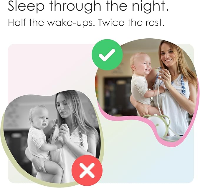 Nosiboo Pro Nasal Aspirator for Babies | Electric Nose Sucker | Made in EU | Adjustable Suction Power | Premium Quality | Award-Winning Design