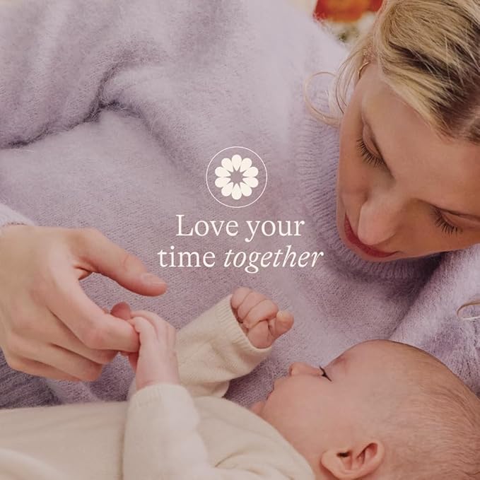 Lansinoh LatchAssist Nipple Everter for Breastfeeding with 2 Flange Sizes (19mm & 24mm) and Protective Case