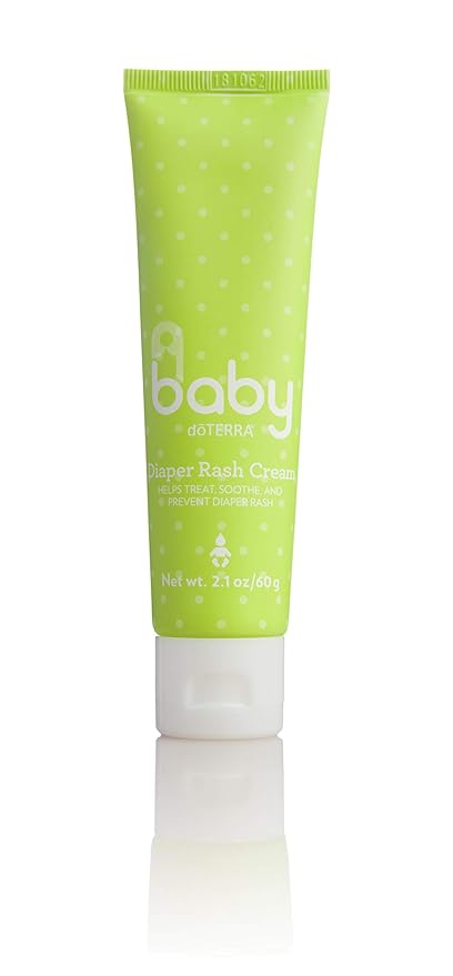 doTERRA Baby Diaper Rash Cream (1 Pack)