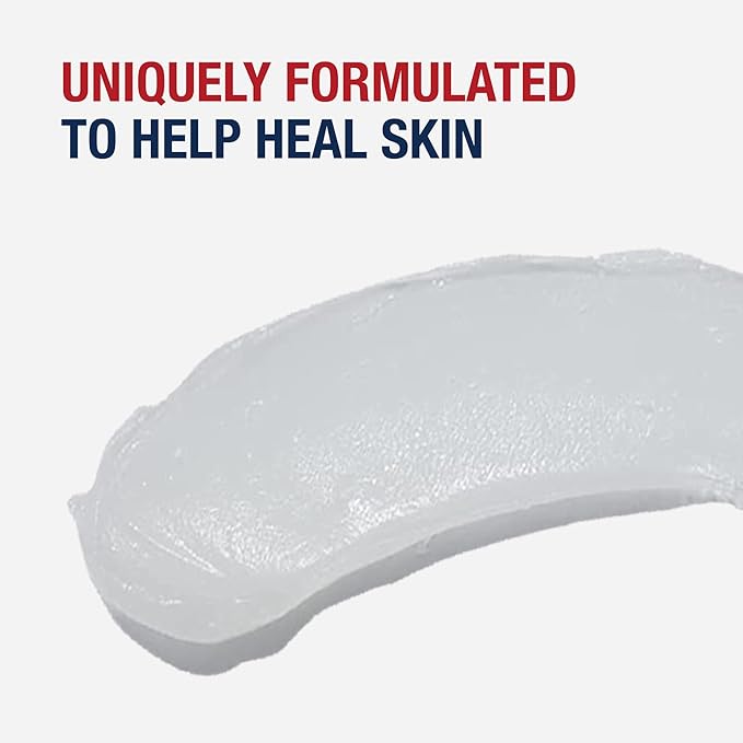 Aquaphor Baby Healing Ointment (14 Oz) + 3-in-1 Diaper Rash Cream (3.5 Oz), Hypoallergenic and Fragrance Free Holiday Baby Gifts Set