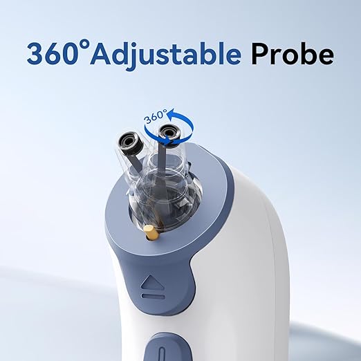 Berrcom Ear Thermometer with Heated Tip & Age Precision, Fever Alarm with Mute & Night Light, Includes 21 Probe Covers & Storage Box, Accurate Digital Ear Thermometer for Adults, Kids and Babies