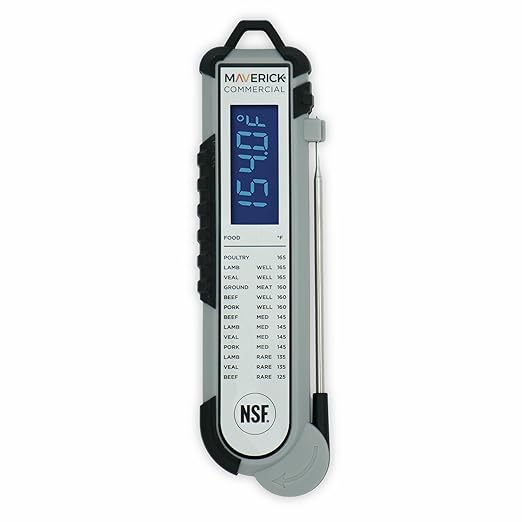 Commercial Kitchen Thermometer