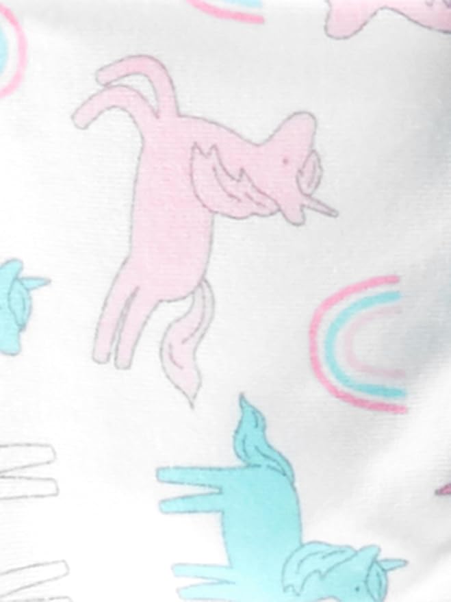 Simple Joys by Carter's baby-girls 8-piece Towel and Washcloth Set