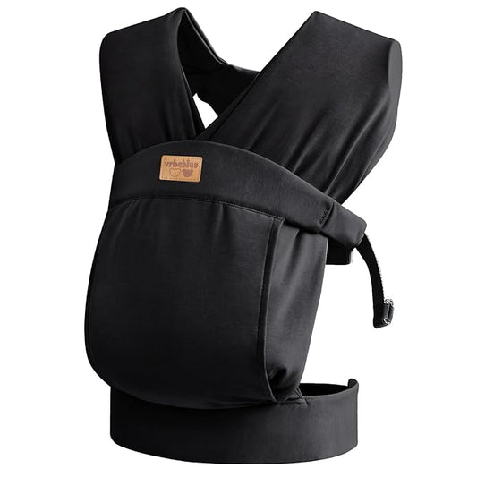 Baby Wraps Carrier Sling, Baby Carrier for Newborns and Toddlers,Skin-Friendly and Soft Front Baby Carrier Wrap Perfect Newborn Gifts