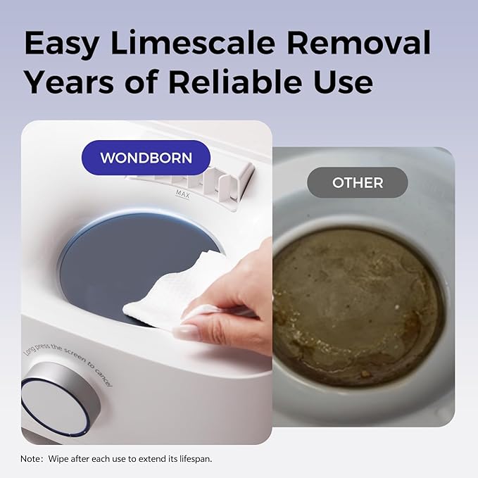 Bottle Sterilizer and Dryer - Fast & Ultra-Deep Sterilization, 12 Bottles Capacity, All-in-One Electric Steam Sterilizer for Baby Bottles, Breast Pump Parts & Newborn Essentials