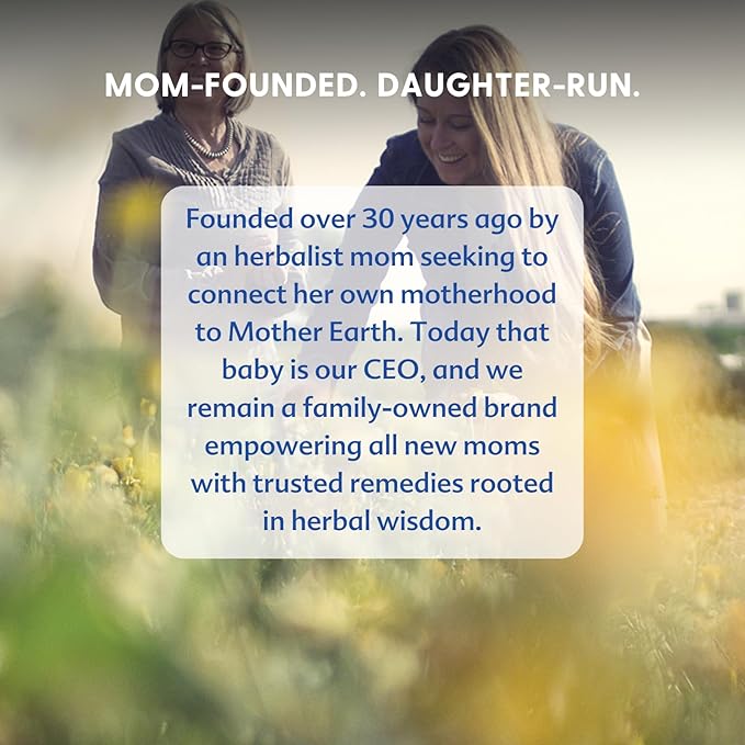 Motherlove Diaper Balm (1 oz) Organic Herbal Diaper Rash Cream—Cloth Safe, Zinc Oxide- Petroleum-Free—Ideal diaper Bag Size