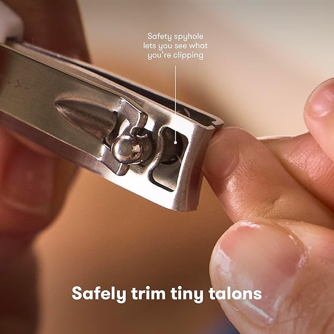 Frida Baby Basics Kit, 6pc Baby Essentials Kit Includes Nasal Aspirator Snotsucker, NailFrida Nail Files, Windi Gas Relief, DermaFrida Bath Brush + Silicone Carry Case