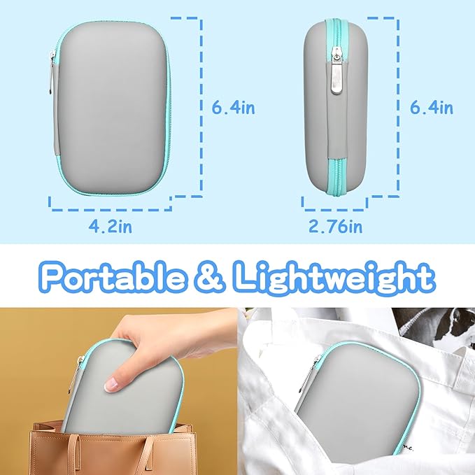 Baby Healthcare and Grooming Kit, Baby Safety Care Set, Baby Electric Nail Trimmer Set Newborn Nursery Health Care Set for Newborn Infant Toddlers Baby Boys Girls Kids (Grey White-18 Kits)