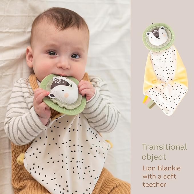 Taf Toys Newborn Developmental Toy Kit, Perfect for Boys and Girls, Includes 12 Essential Boy and Girl Toys for Learning and Stimulation, Ideal New Baby Gift Basket