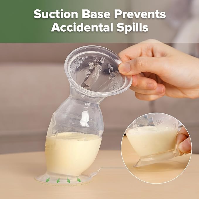 haakaa Gen.2 Manual Breast Pump 150ml/5.4oz