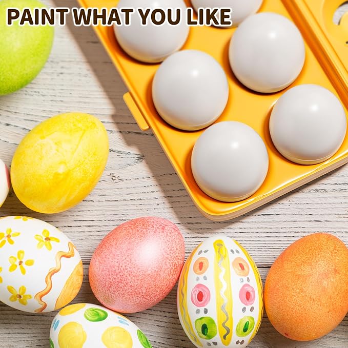 Matched Eggs Toddler Toys 1 2 3 4 Year Old - Shape Color Sorting Games, Kids Easter Eggs, Toddler Sensory Toys, Preschool Educational Boy Toy, Gifts for Baby 6-12 Months+