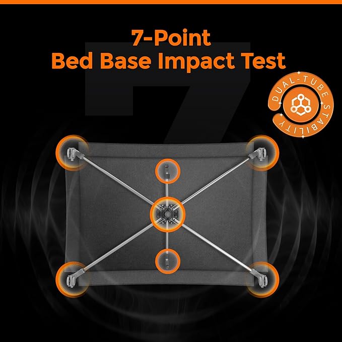 Pamo Babe One Step Setup 4-in-1 Playard for Babies Pack and Play - Portable Crib with Changing Table