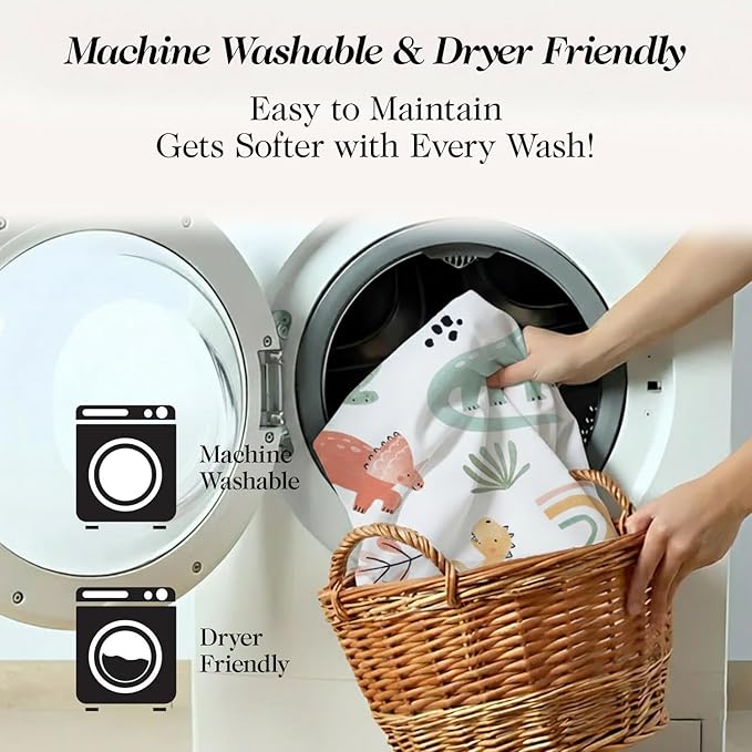 100% Organic Cotton Crib Sheets (3-Pack) - GOTS Certified - Breathable Organic Crib Sheets - Double-Elastic for Secure Fit, Extra Protection for Your Baby - Gender-Neutral Sheet (28"x55")/ 140 x 70cm