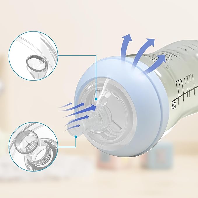 Nipples for Philips Avent Baby Bottles, Natural Trainer Sippy Cup My Grippy Spout/Natural Trainer Sippy Cup, Soft 100% Silicone Nipples, Fast Flow 5, 8m+