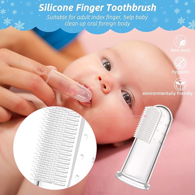 Baby Healthcare and Grooming Kit, Electric Safety Nail Trimmer Baby Nursery Set Newborn Nursery Health Care Set with Hair Brush Comb for Infant Toddlers Boys Girls Kids