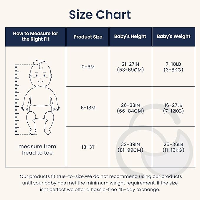 Unisex Sleeping Bag for Babies and Toddlers 1.0 Tog Sleep Sack 18-36 Months, Baby Sleep Sack, Newborn Sleep Sack, Wearable Blanket Baby, One Piece Long Sleeves, Gifts for Toddlers