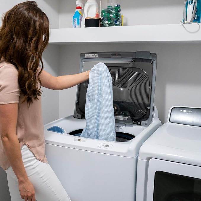 SheetWorld Fitted Pack N Play Playard Sheet Compatible with BEKA Baby 4 in 1 Bassinet Bedside Sleeper 24 x 38 inches, 100% Cotton Jersey, Hypoallergenic, Butter Soft, Baby Blue, Made in USA