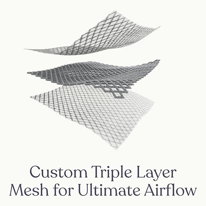 Ergobaby Omni Deluxe Baby Carrier Newborn to Toddler - Breathable Baby Carriers for Summer - All-Position Carrier with Enhanced Lumbar Support & Airflow (7-45 Pounds), Mesh, Serene Blue