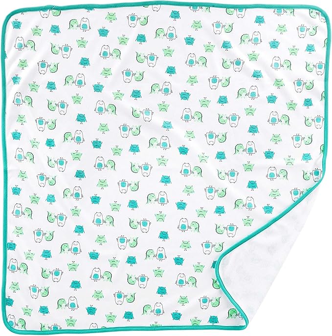 Simple Joys by Carter's baby-girls 8-piece Towel and Washcloth Set